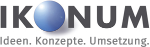 IKONUM Logo